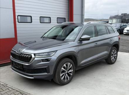Škoda - Kodiaq
