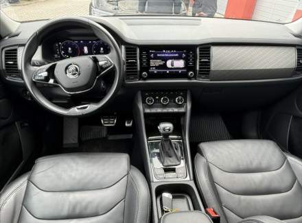 Škoda - Kodiaq