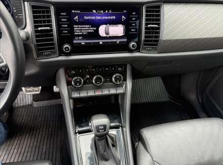 Škoda - Kodiaq
