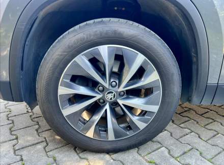 Škoda - Kodiaq