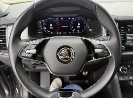 Škoda - Kodiaq