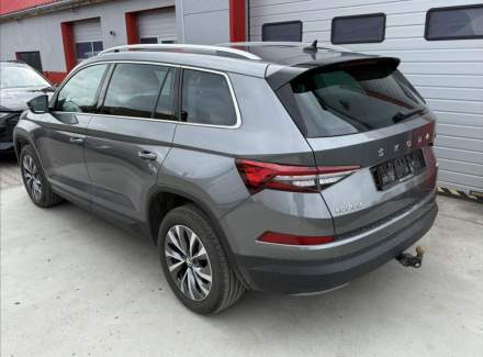Škoda - Kodiaq
