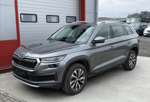 Škoda - Kodiaq