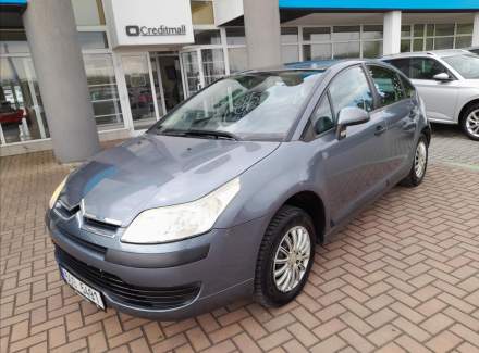 Citroën - C4
