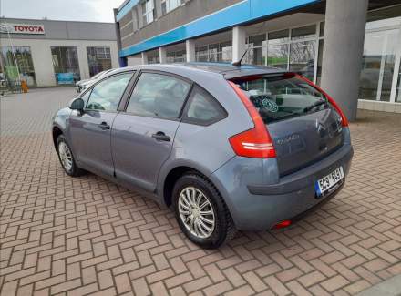 Citroën - C4