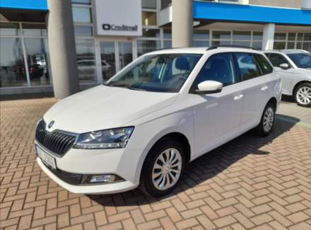 Škoda - Fabia