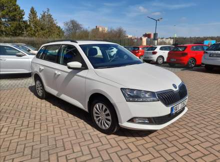 Škoda - Fabia