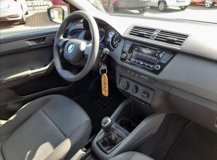 Škoda - Fabia