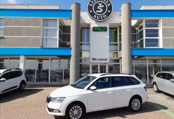 Škoda - Fabia