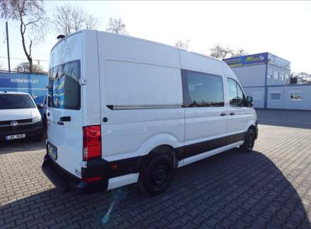 Volkswagen - Crafter