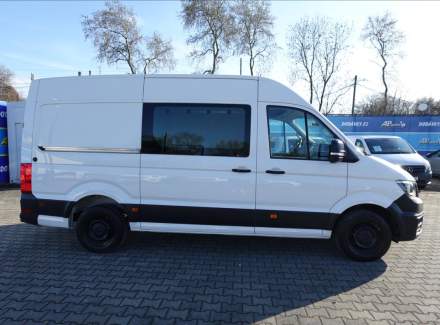 Volkswagen - Crafter
