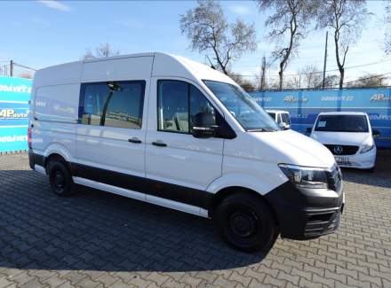Volkswagen - Crafter