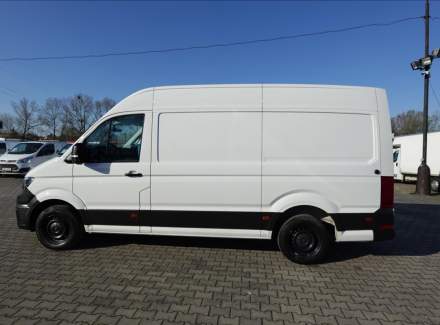 Volkswagen - Crafter