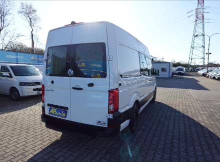 Volkswagen - Crafter