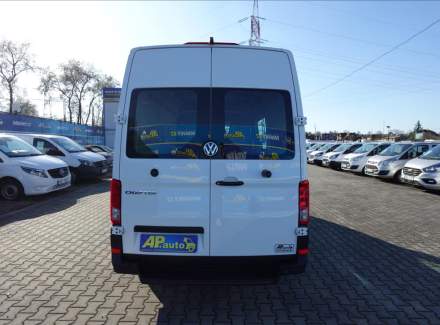 Volkswagen - Crafter