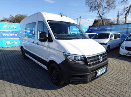 Volkswagen - Crafter