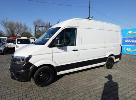 Volkswagen - Crafter