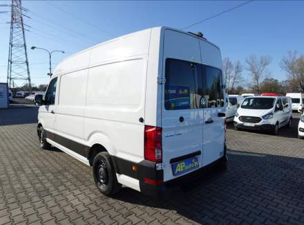 Volkswagen - Crafter