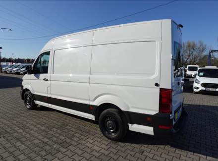 Volkswagen - Crafter
