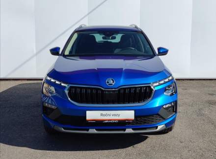 Škoda - Kamiq
