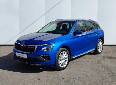 Škoda - Kamiq
