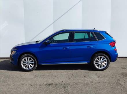 Škoda - Kamiq