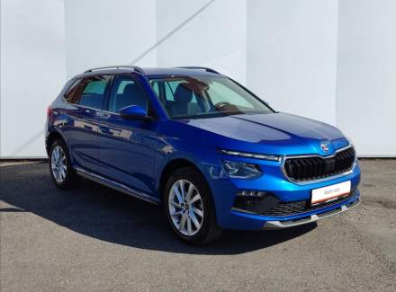 Škoda - Kamiq