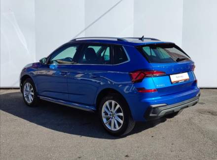 Škoda - Kamiq
