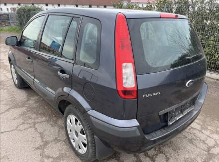 Ford - Fusion
