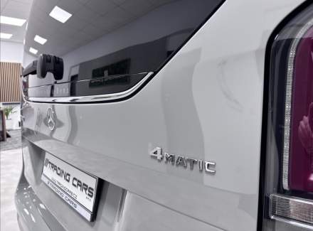 Mercedes-Benz - V-class