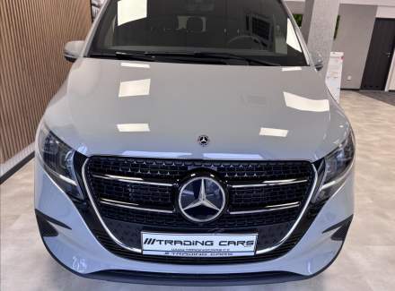 Mercedes-Benz - V-class