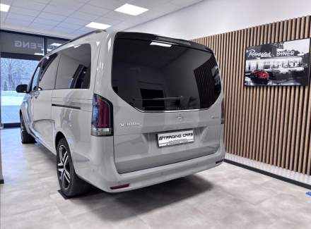 Mercedes-Benz - V-class