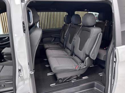 Mercedes-Benz - V-class