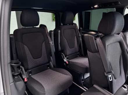 Mercedes-Benz - V-class