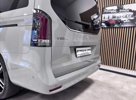 Mercedes-Benz - V-class