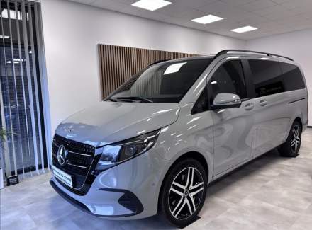 Mercedes-Benz - V-class