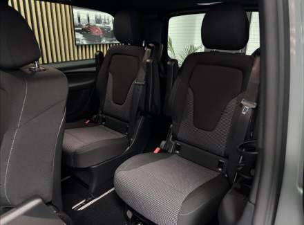 Mercedes-Benz - V-class