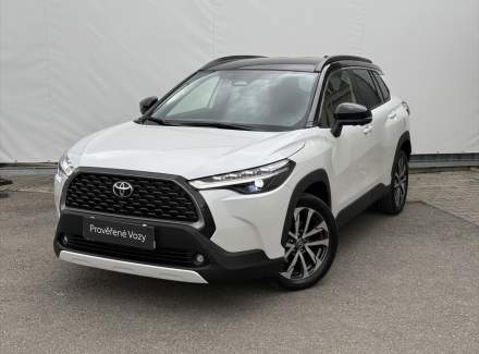 Toyota - Corolla Cross