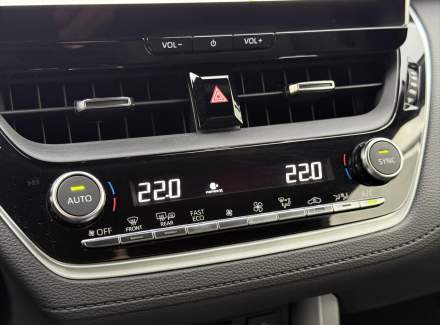 Toyota - Corolla Cross