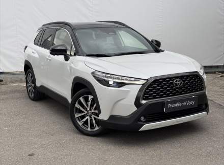 Toyota - Corolla Cross