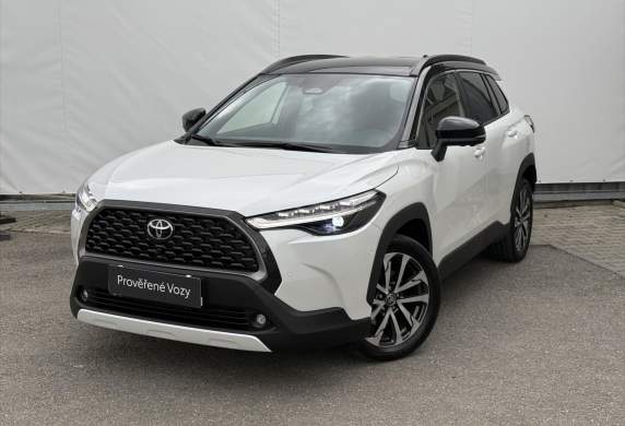 Toyota - Corolla Cross