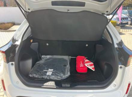 Toyota - Yaris Cross