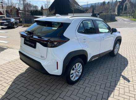 Toyota - Yaris Cross