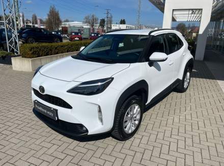 Toyota - Yaris Cross