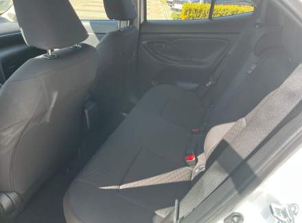 Toyota - Yaris Cross