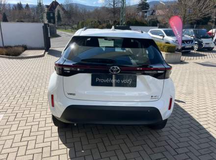 Toyota - Yaris Cross