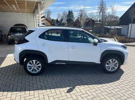 Toyota - Yaris Cross