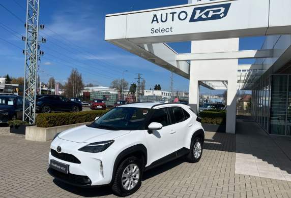 Toyota - Yaris Cross