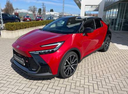 Toyota - C-HR