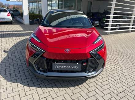 Toyota - C-HR